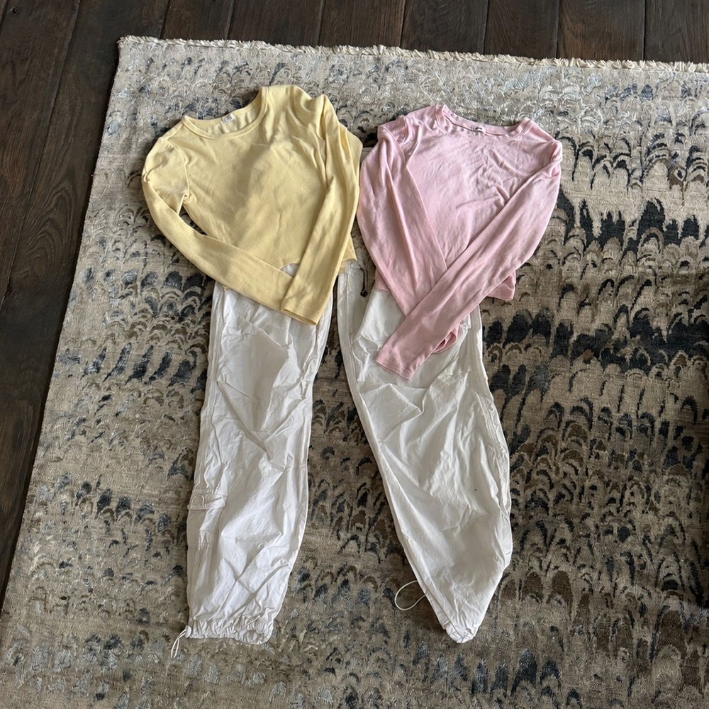 LOT - GARAGE sz XS BUNDLE